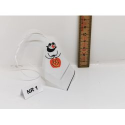 Spgelse i stof (nyt)