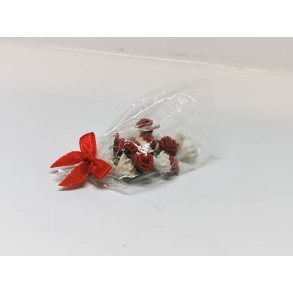 Blomster buket (hndlavet)