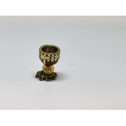 Alter bger i metal (hndlavet)