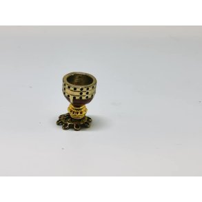 Alter bger i metal (hndlavet)