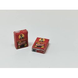 Rosin ske (hndlavet)