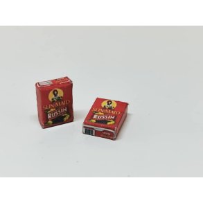 Rosin ske (hndlavet)