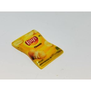 Chips pose i resin til dukkehus scala 1:12 (ny)