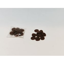 1. Pose med brunkager (hndlavet)