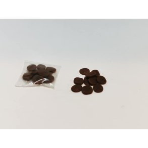 1. Pose med brunkager (hndlavet)