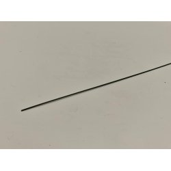 Grn blomsterstilk i stltrd (ny)