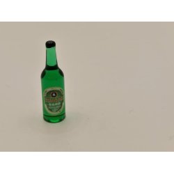 l flaske i plastik (ny)