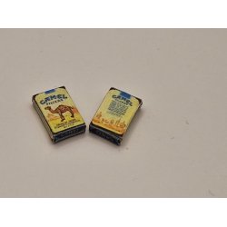 Camel cigaretter (hndlavet)