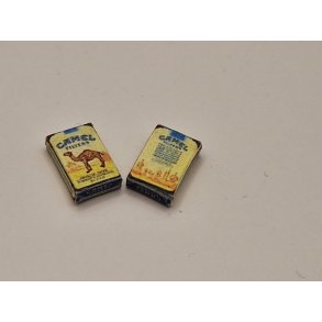 Camel cigaretter (hndlavet)