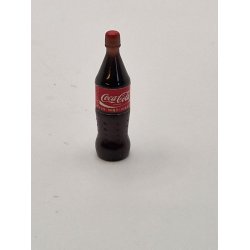 Coca cola flaske i plastik (ny)