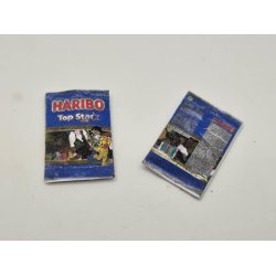 Haribo Topstar slik pose (hndlavet)