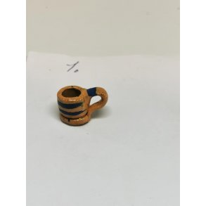 Keramik krus (hndlavet)