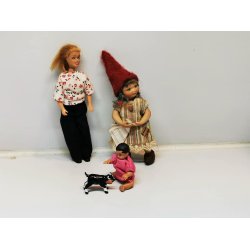 Meget lille dyr (brugt)