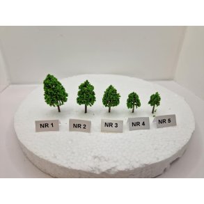 Tr (nyt) 5,5 til 3,5 cm