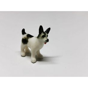 Hund stende (ny) lille