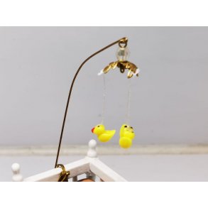 Uro til barneseng eller vugge (ny)