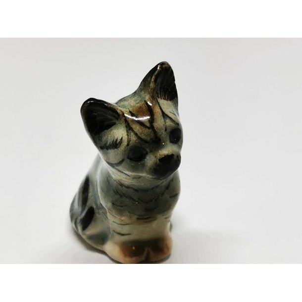 Kat (ny) - Katte tilbehør - Frost miniature