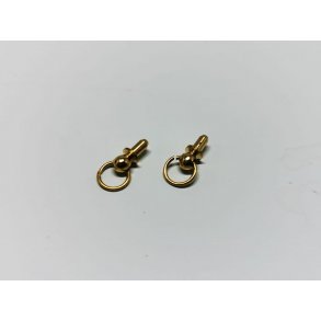 Skuffe hndtag. St med 2 stk (nye)