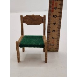 Spisebordsstol. Lisa (vintage)