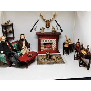 Jagt vrelse (Inspiration) IKKE TIL SALG