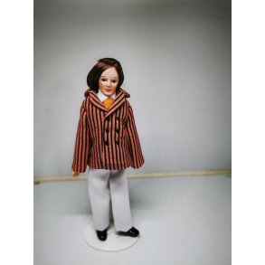 Dukke mand scala 1:12