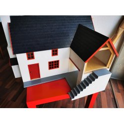 Dukkehus scala 1:16 SENDES IKKE