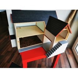 Dukkehus scala 1:16 SENDES IKKE