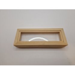 Vindue i umalet tr ramme (nyt)