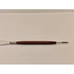 Fimo redskab med tr hndtag (ny)