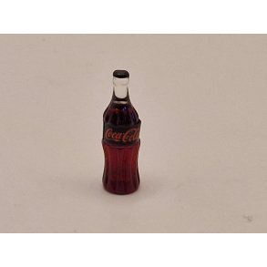 Cola flaske i plastik (ny)