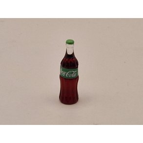 Cola flaske i plastik (ny)