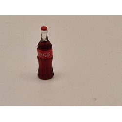 Cola flaske i plastik (ny)