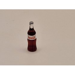 Cola flaske i plastik (ny)