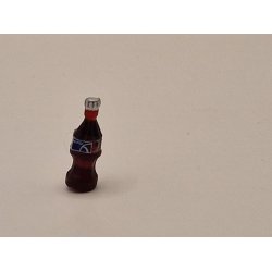  Pepsi flaske i plastik (brugt)
