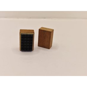 1 stk Lundby hjtaler (brugt)