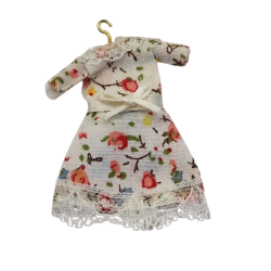 Brnekjole p bjle (brugt/som ny)