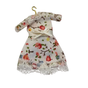 Brnekjole p bjle (brugt/som ny)