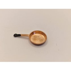 Kobber pande (brugt)