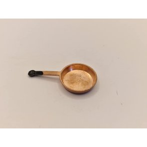 Kobber pande (brugt)