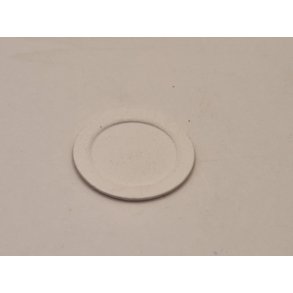 Pap tallerken (brugt)   2,2 cm