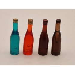 Flaske lot (brugt)