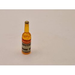 Whisky flaske i plastik (gammel)