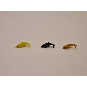 Meget lille fisk (ny)