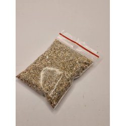 Pose med stand/fugle sand (nyt)