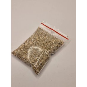 Pose med stand/fugle sand (nyt)