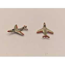 Flyver i plastik (gammel)