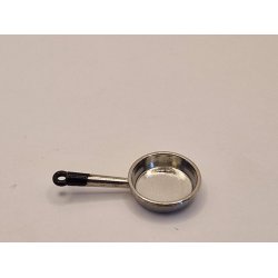 Pande i metal  2,2 (brugt/som ny)