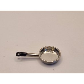Pande i metal  2,2 (brugt/som ny)