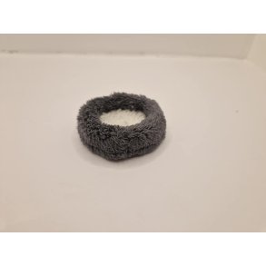 Rund katte eller hundekurv (brugt)