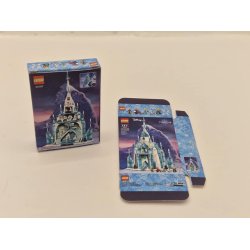 Lego Frozen ske (ny)
